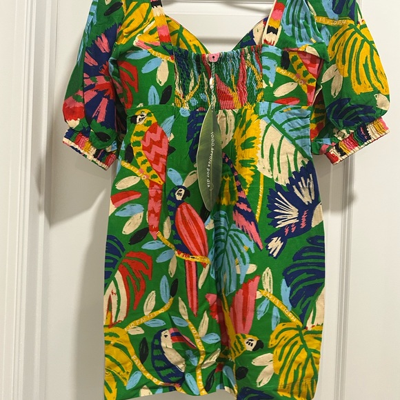 FARM Rio Bosque Mini Dress - Picture 7 of 7